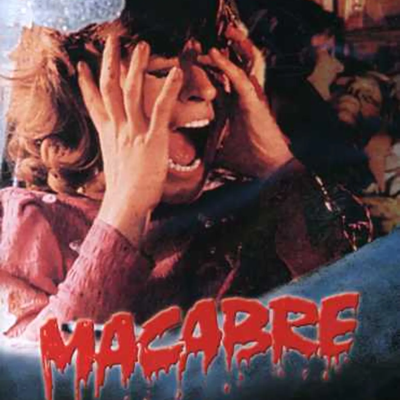 MACABRE DVD