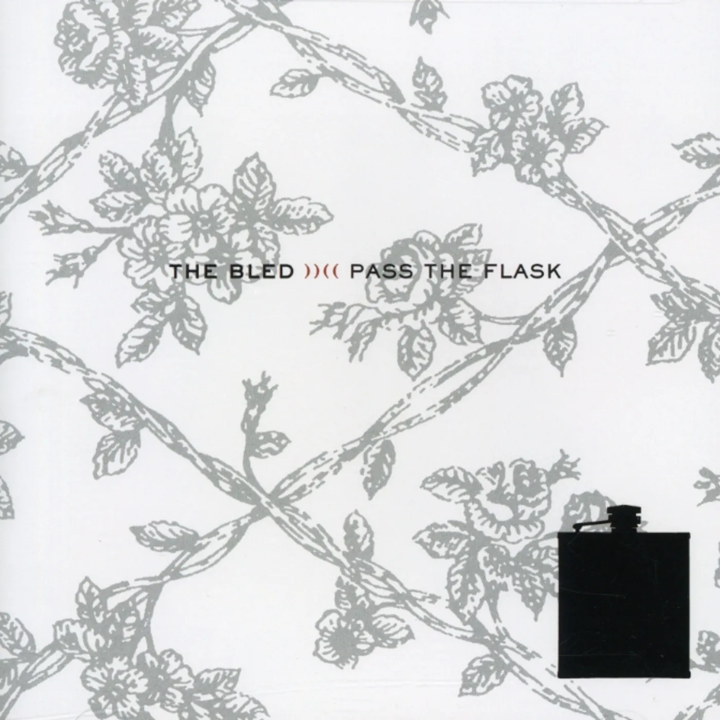 The Bled PASS THE FLASK CD