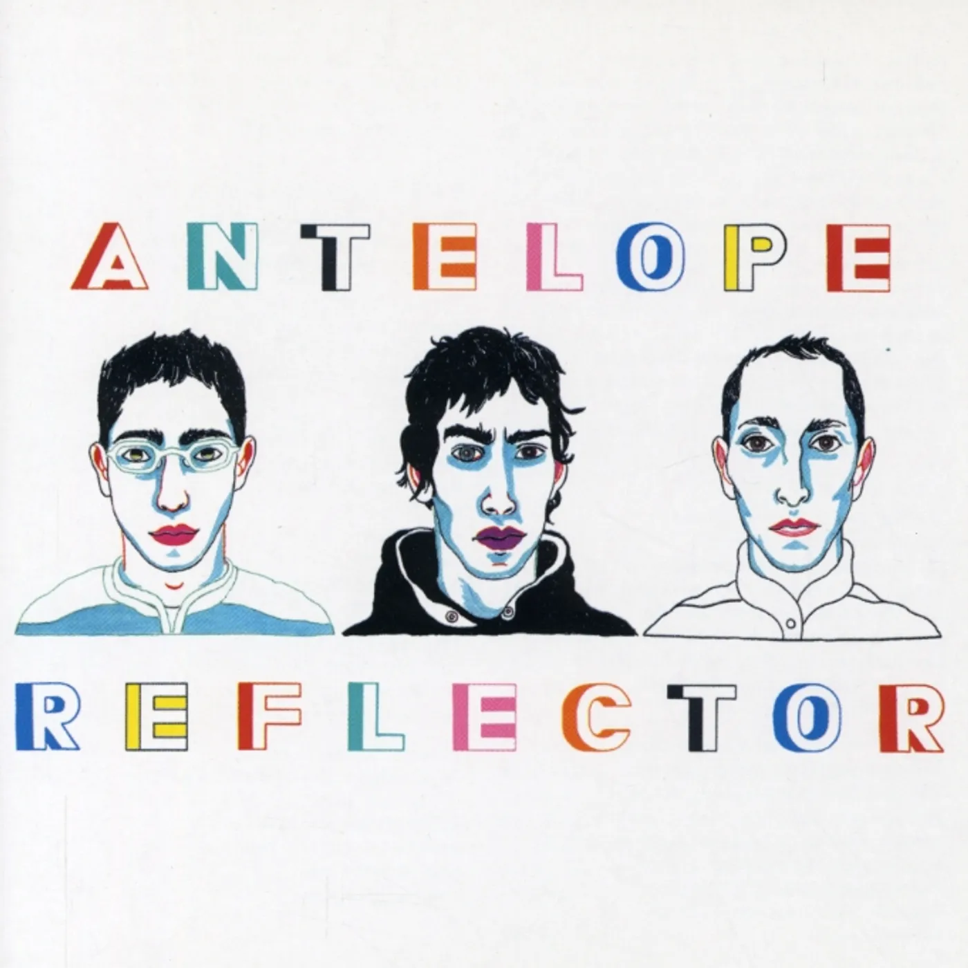 Antelope REFLECTOR CD
