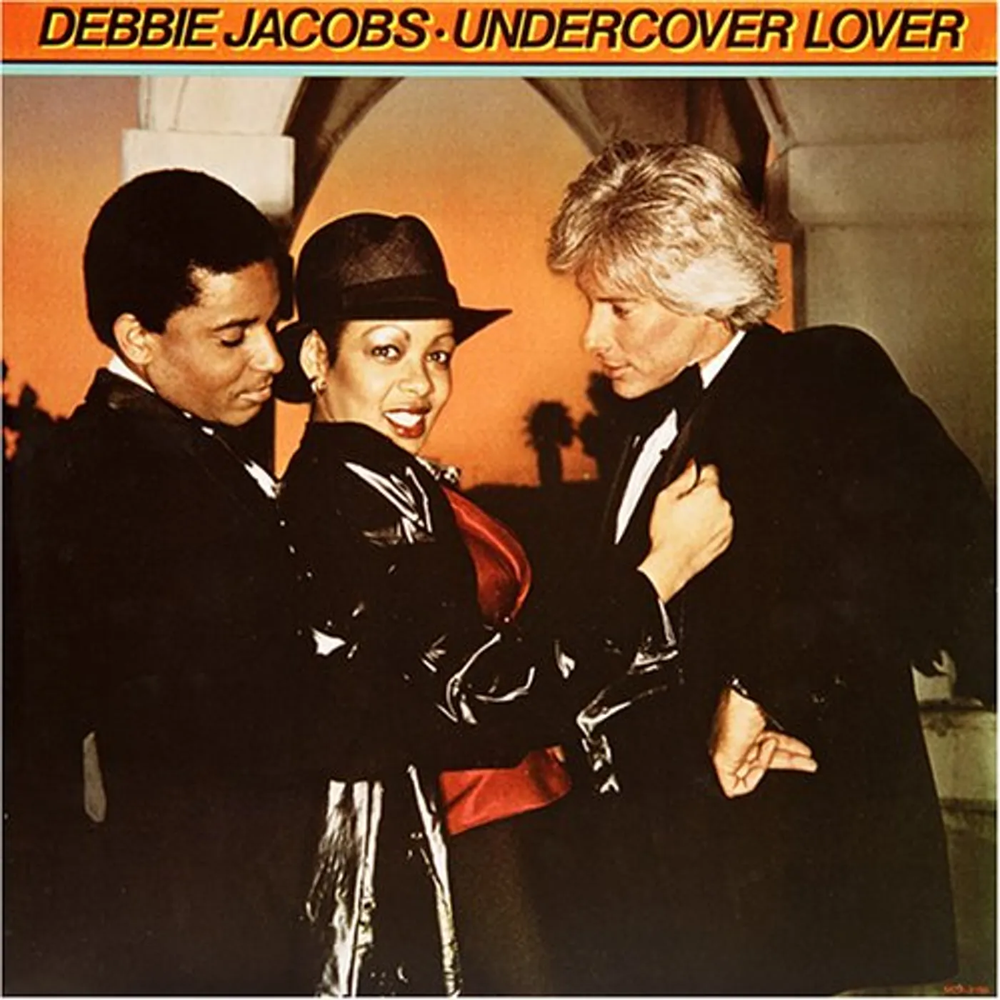 Debbie Jacobs UNDERCOVER CD