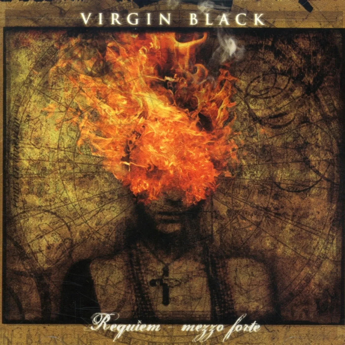Virgin Black REQUIEM: MEZZO FORTE CD