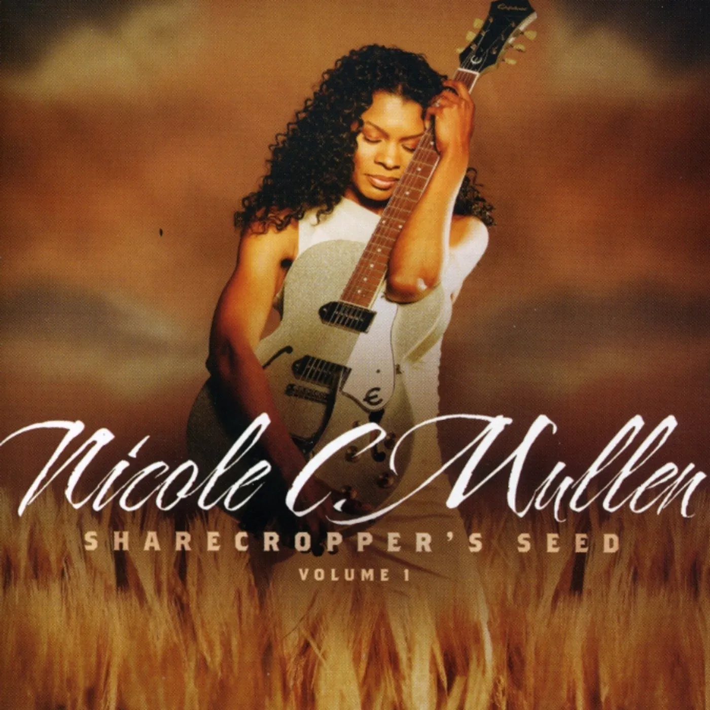Nicole C. Mullen SHARECROPPERS SEED 1 CD