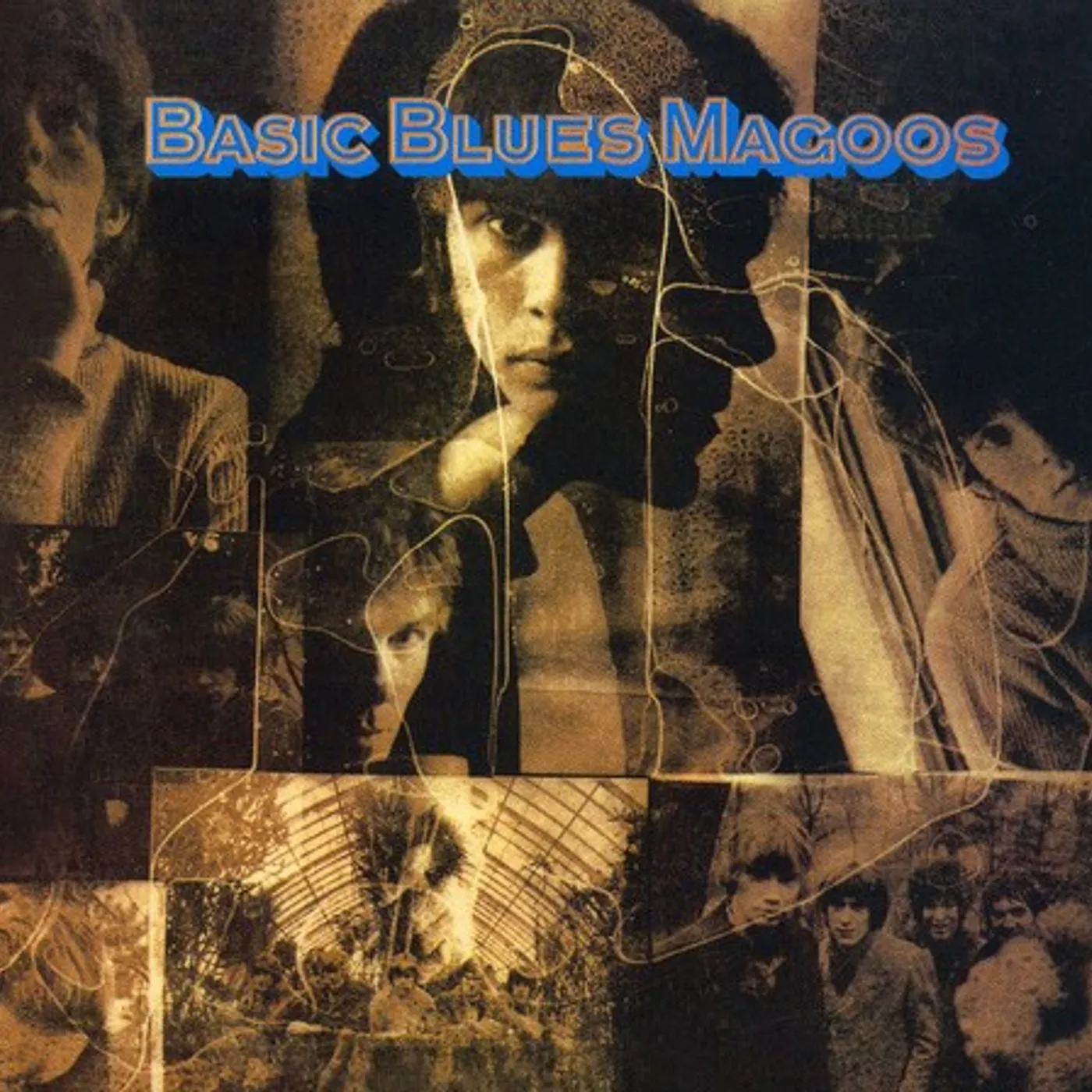 BASIC The Blues Magoos CD