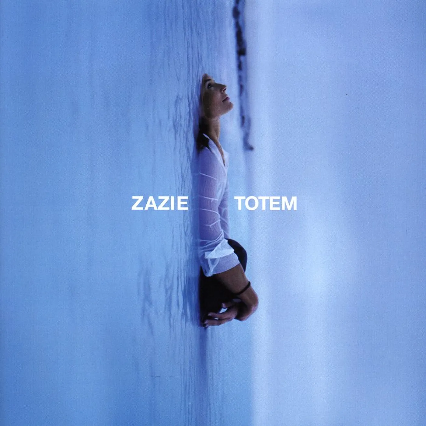 Zazie TOTEM CD