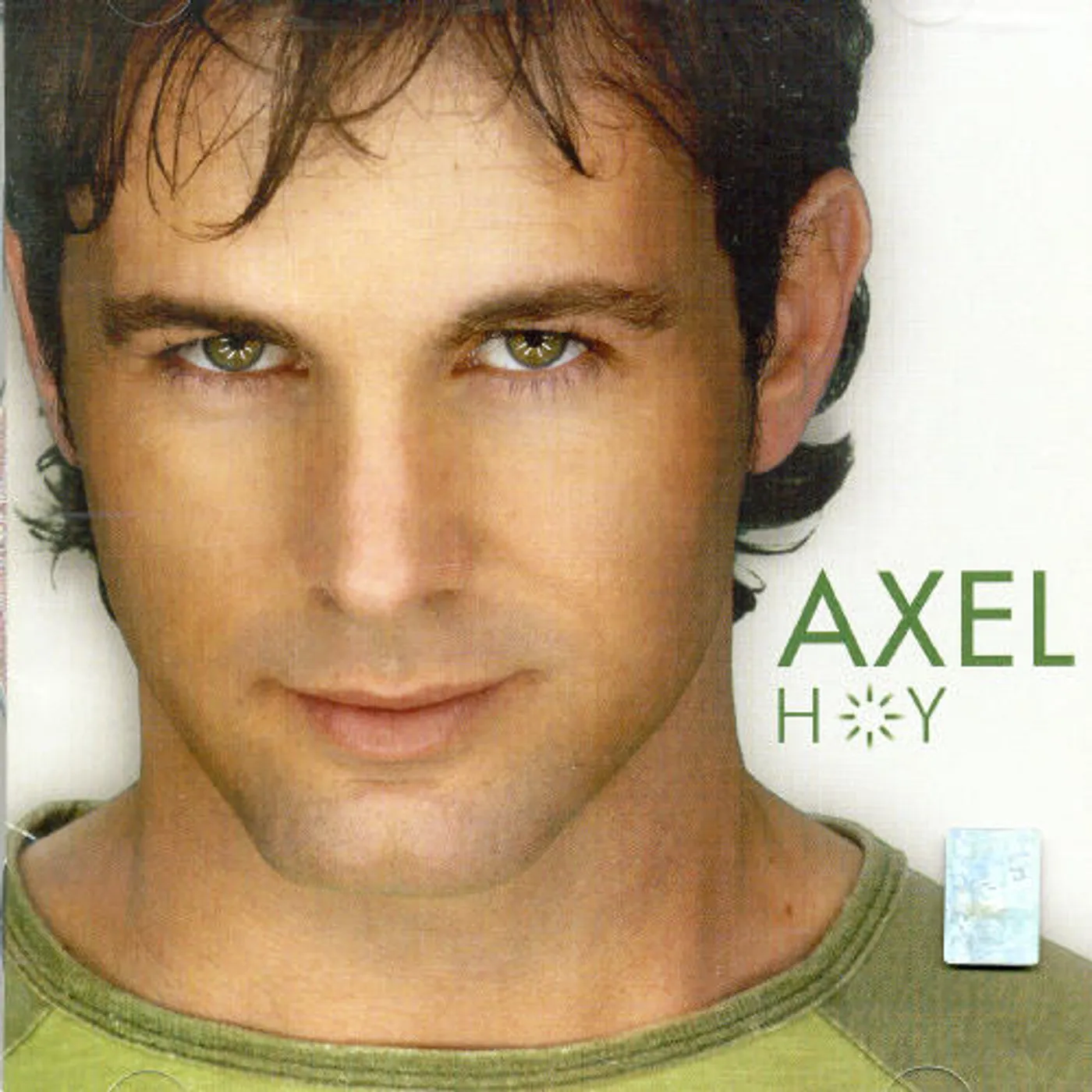Axel HOY CD