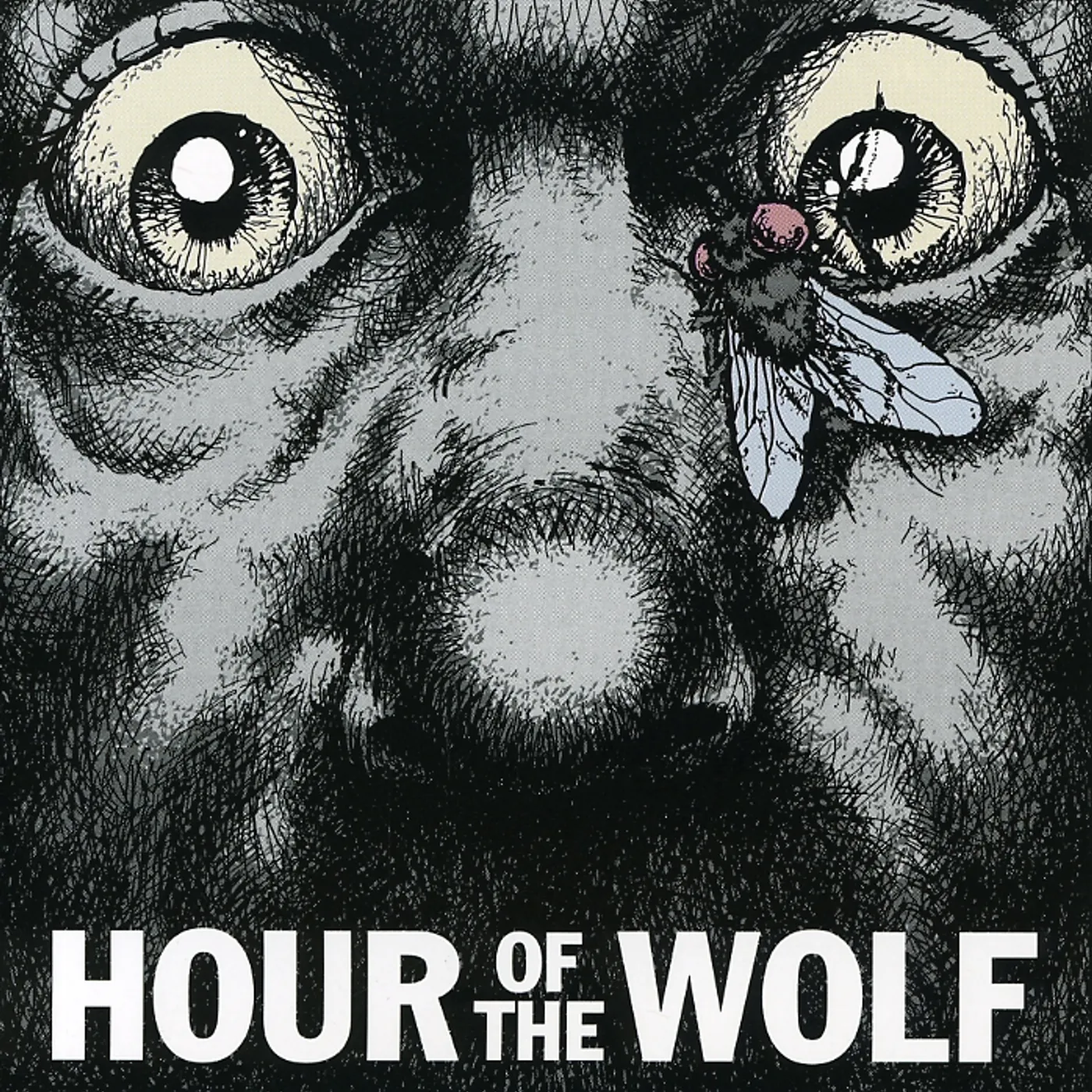 Hour Of The Wolf WASTE MAKES WASTE CD