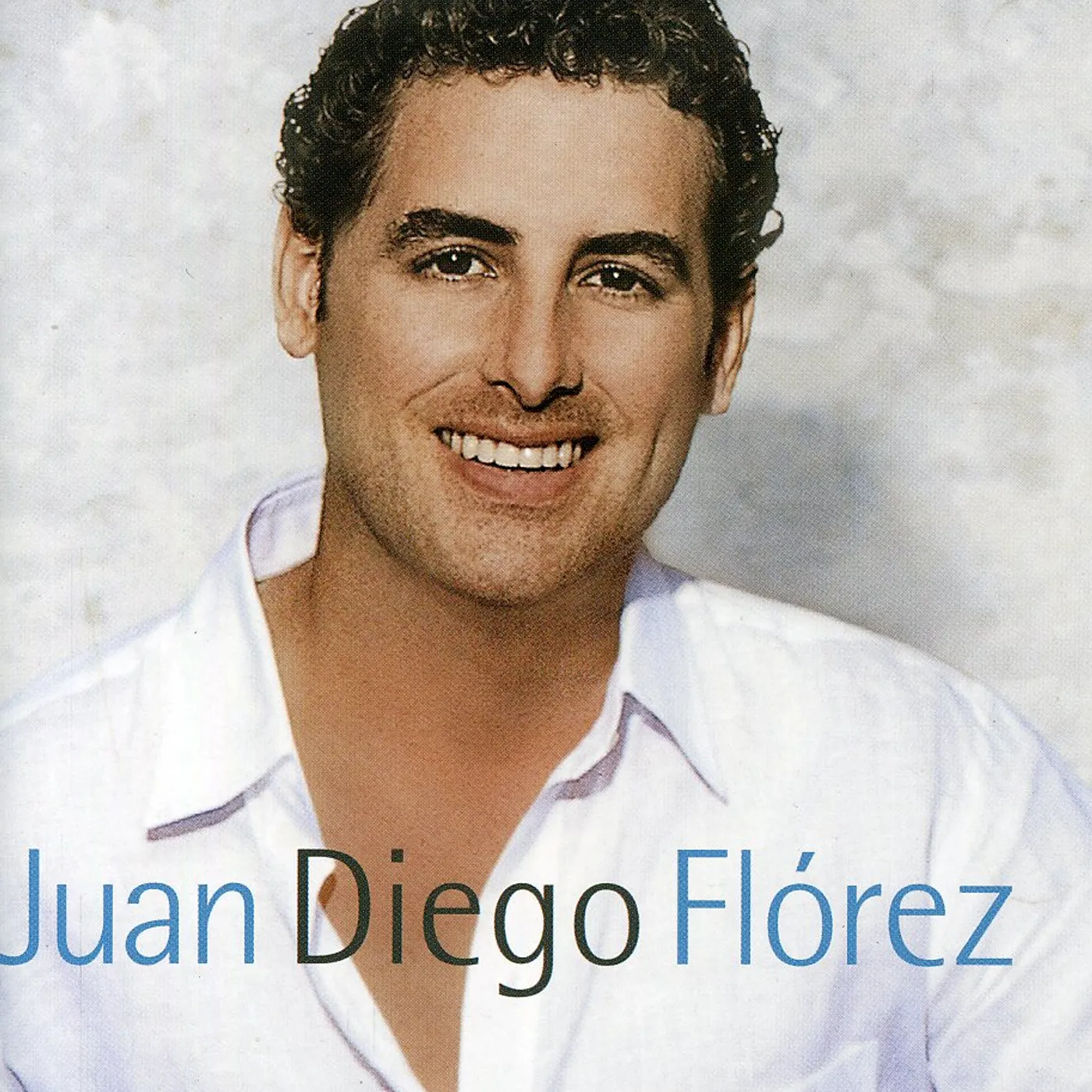 Juan Diego Flórez TENOR CD