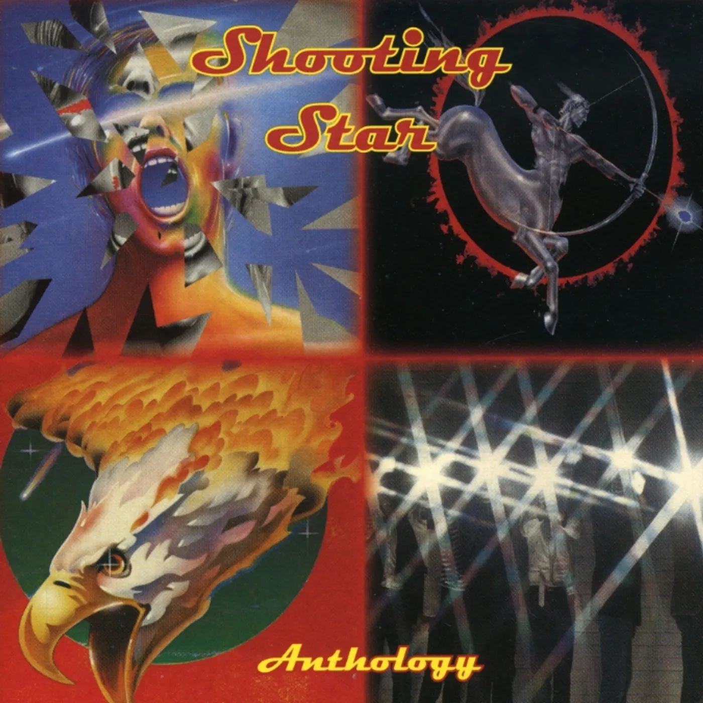 Shooting Star ANTHOLOGY CD