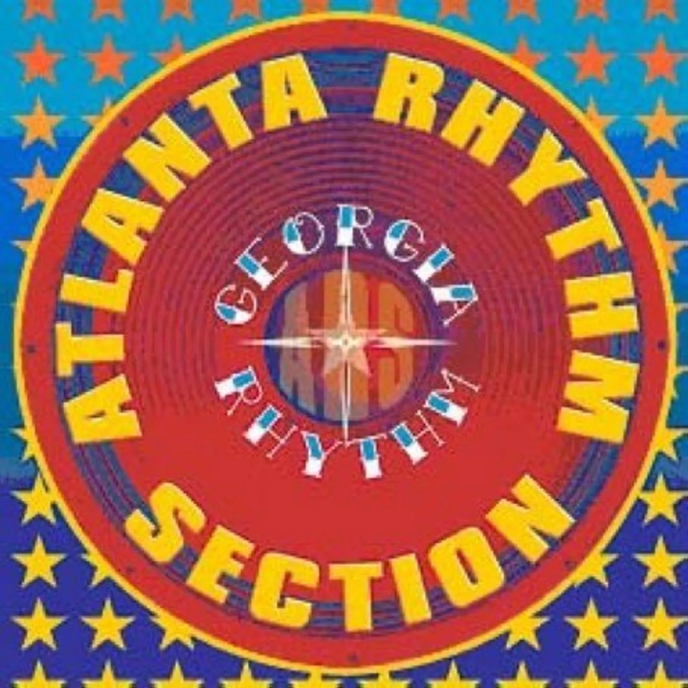Atlanta Rhythm Section GEORGIA RHYTHM CD