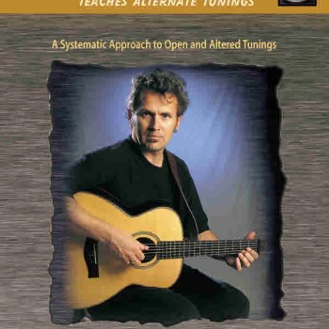 Martin Simpson TEACHES ALTERNATE TUNINGS DVD