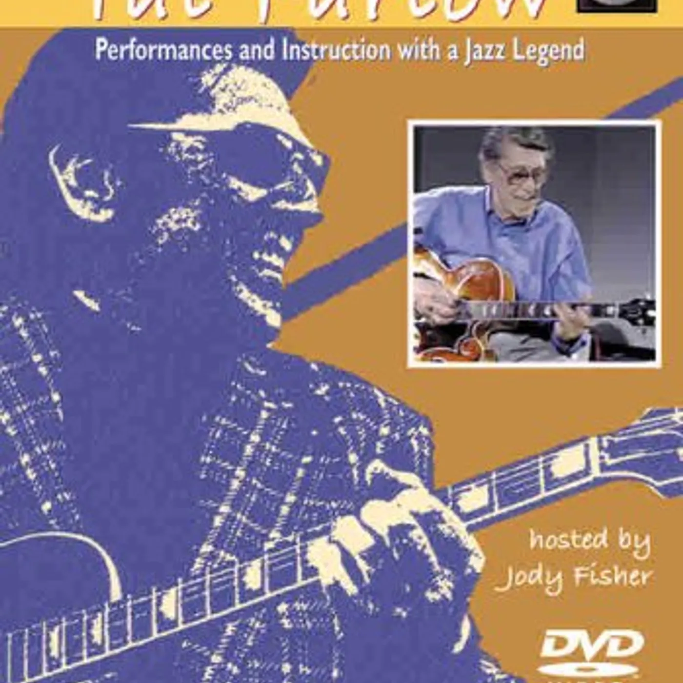 EVENING WITH TAL FARLOW: JAZZ GUITAR DVD