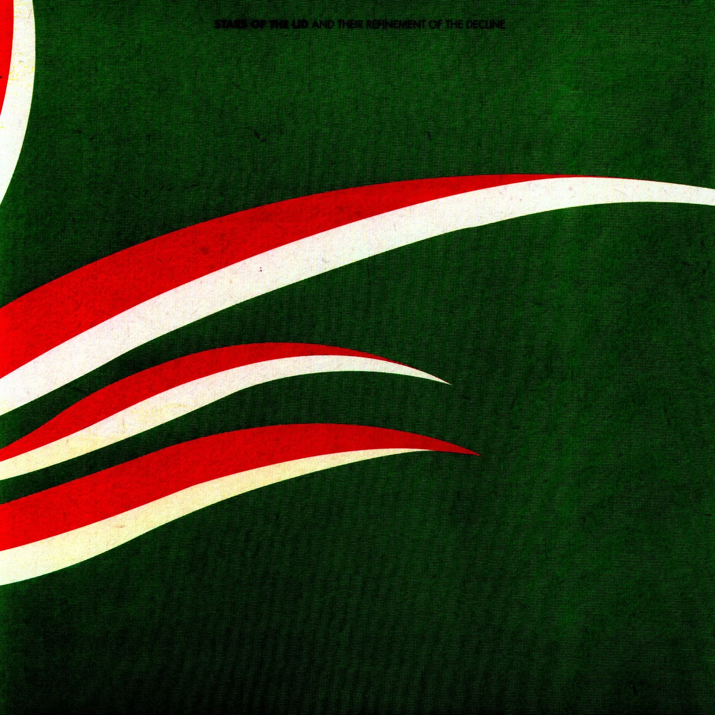 Stars Of The Lid And Their Refinement Of The Decline Vinyl Record