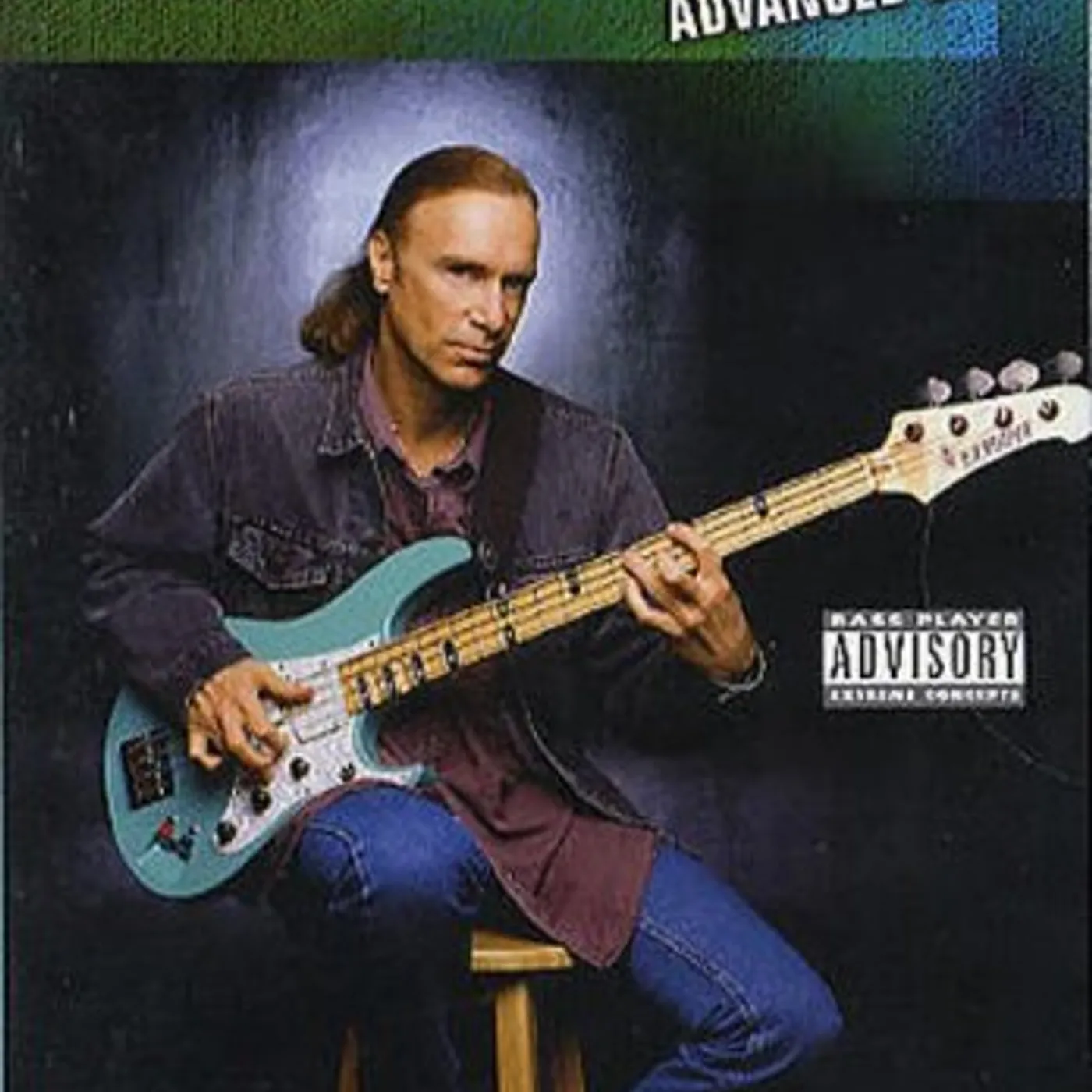 Billy Sheehan ADVANCED BASS DVD