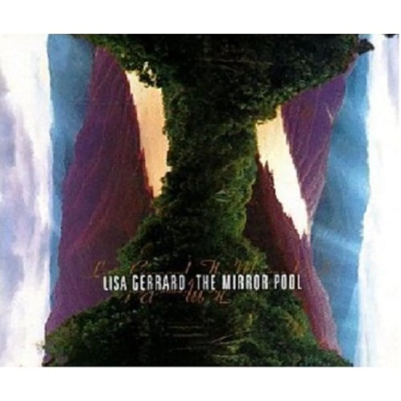 Lisa Gerrard MIRROR POOL CD