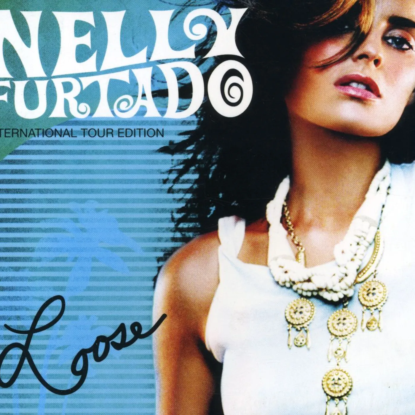 Nelly Furtado LOOSE CD