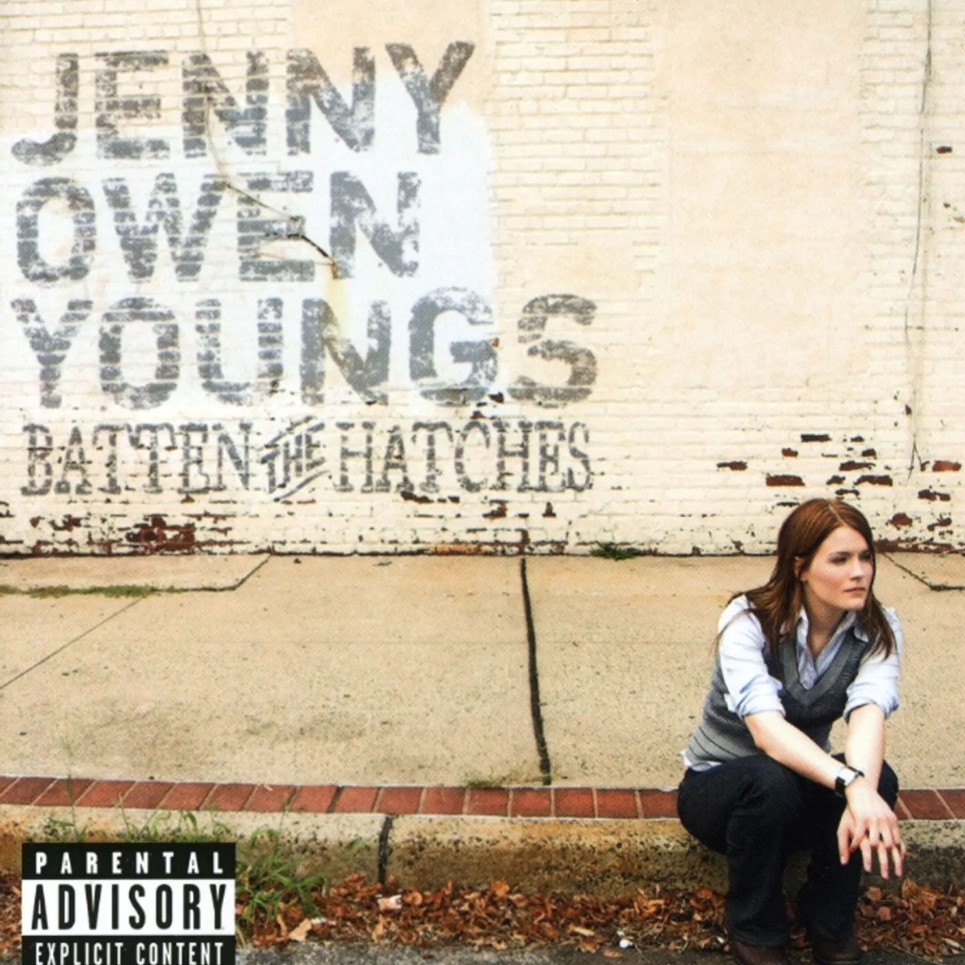 Jenny Owen Youngs BATTEN THE HATCHES CD