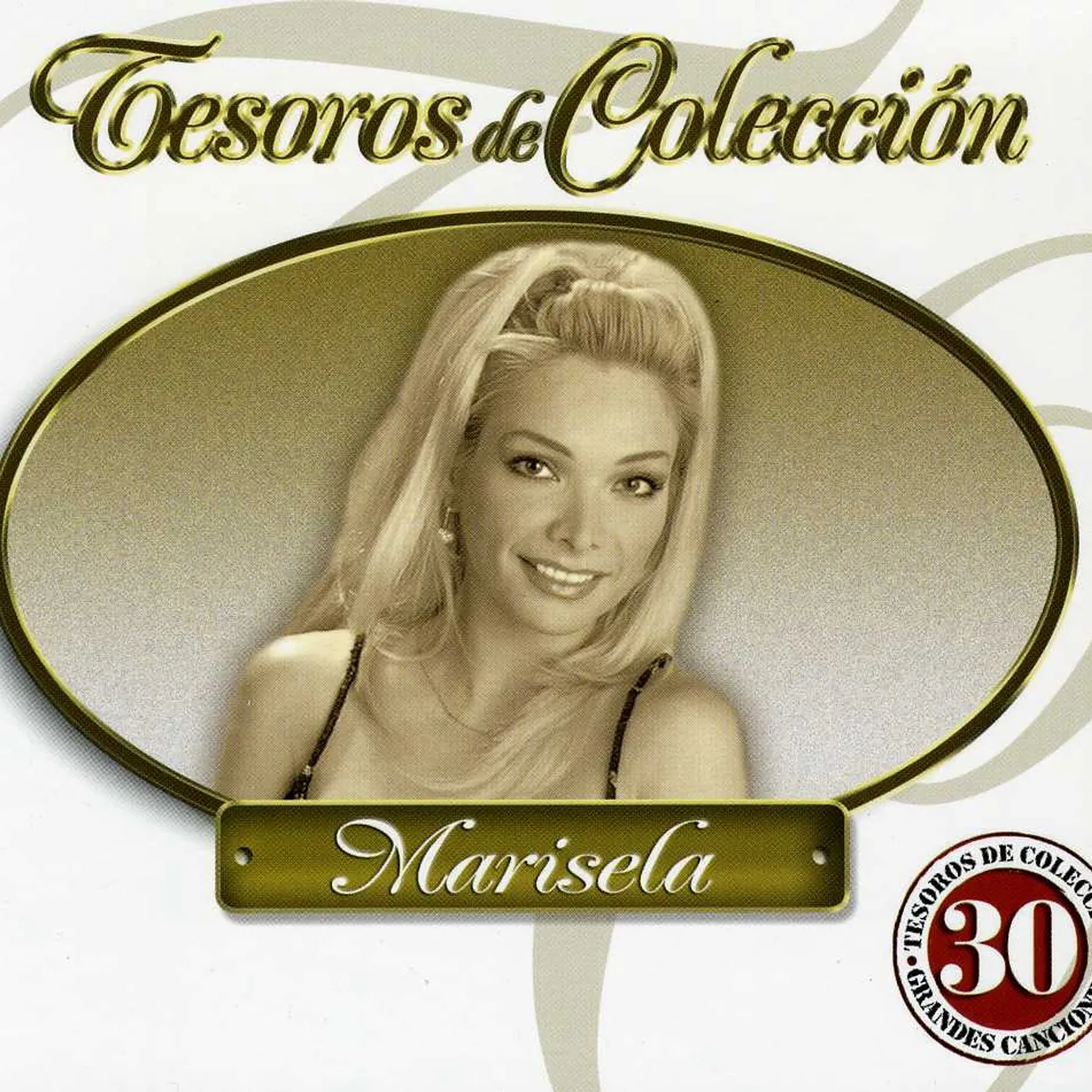 Marisela TESOROS DE COLECCION CD