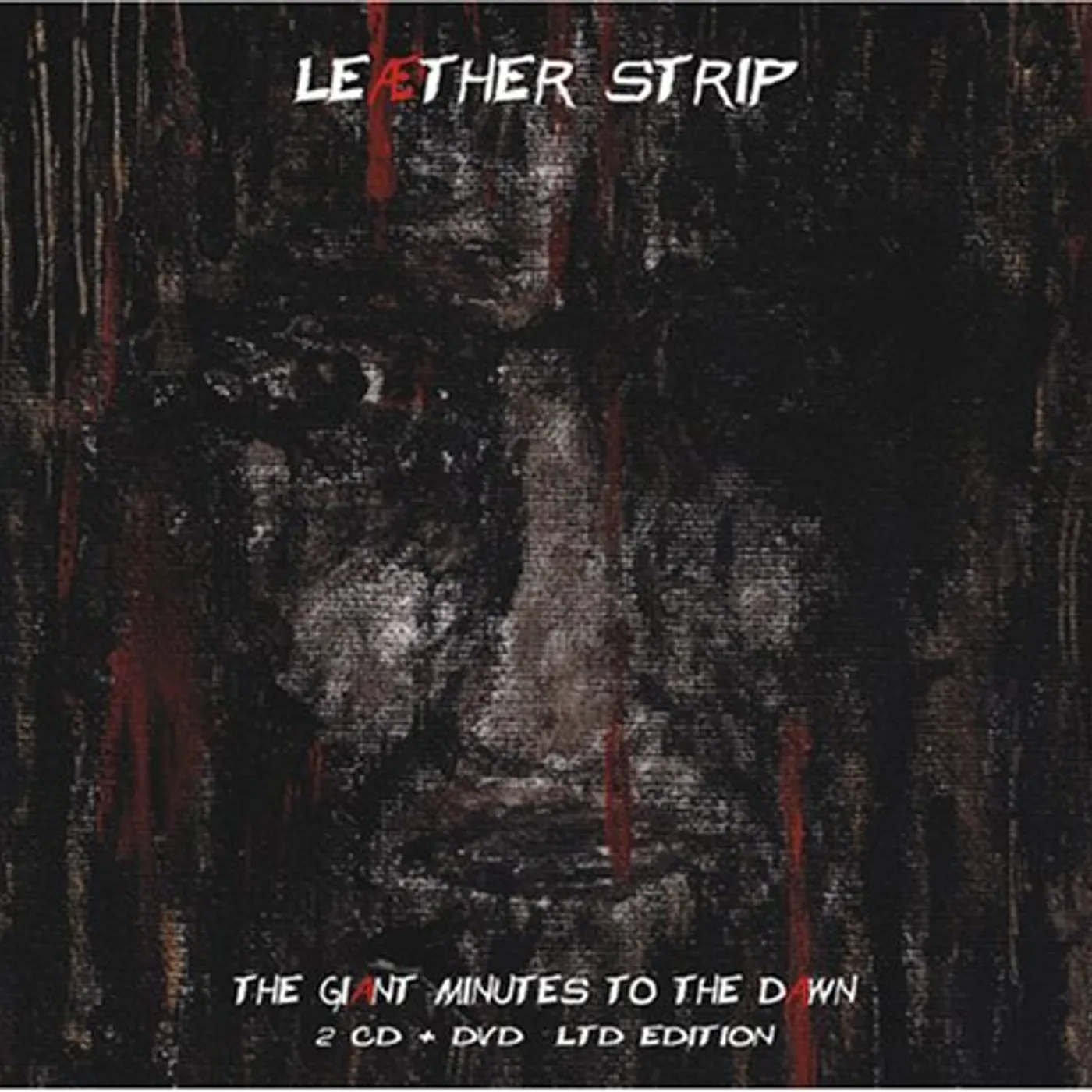 Leaether Strip GIANT MINUTES TO THE DAWN [LTD BOX SET] CD