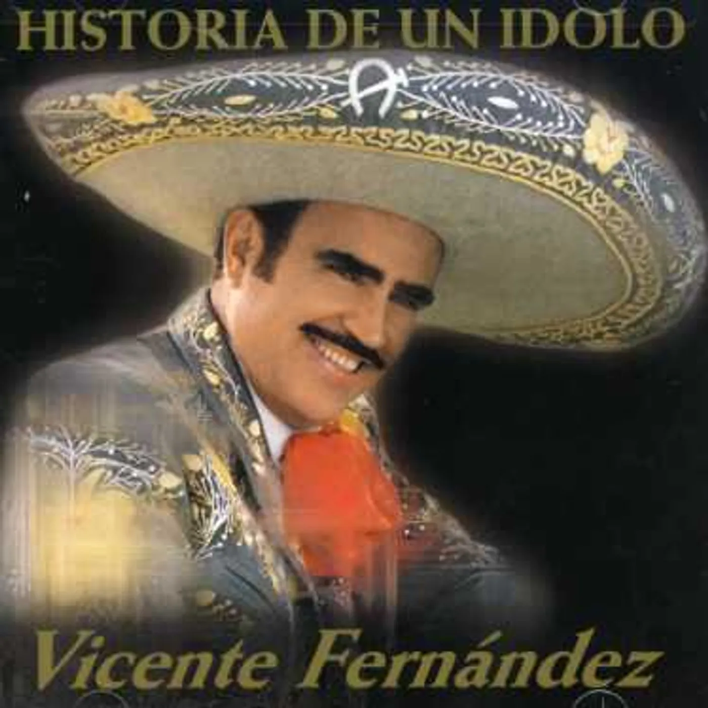 Vicente Fernández HISTORIA DE UN IDOLO 1 CD