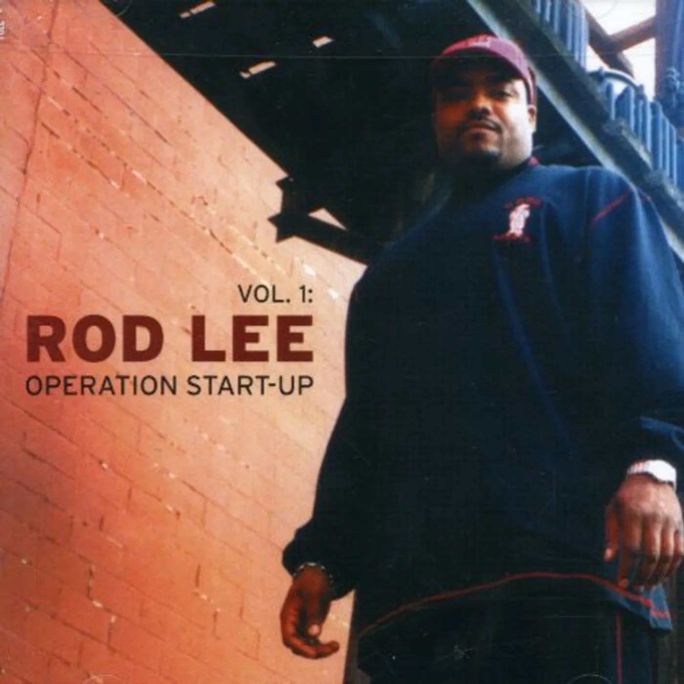 ROD LEE 1 CD