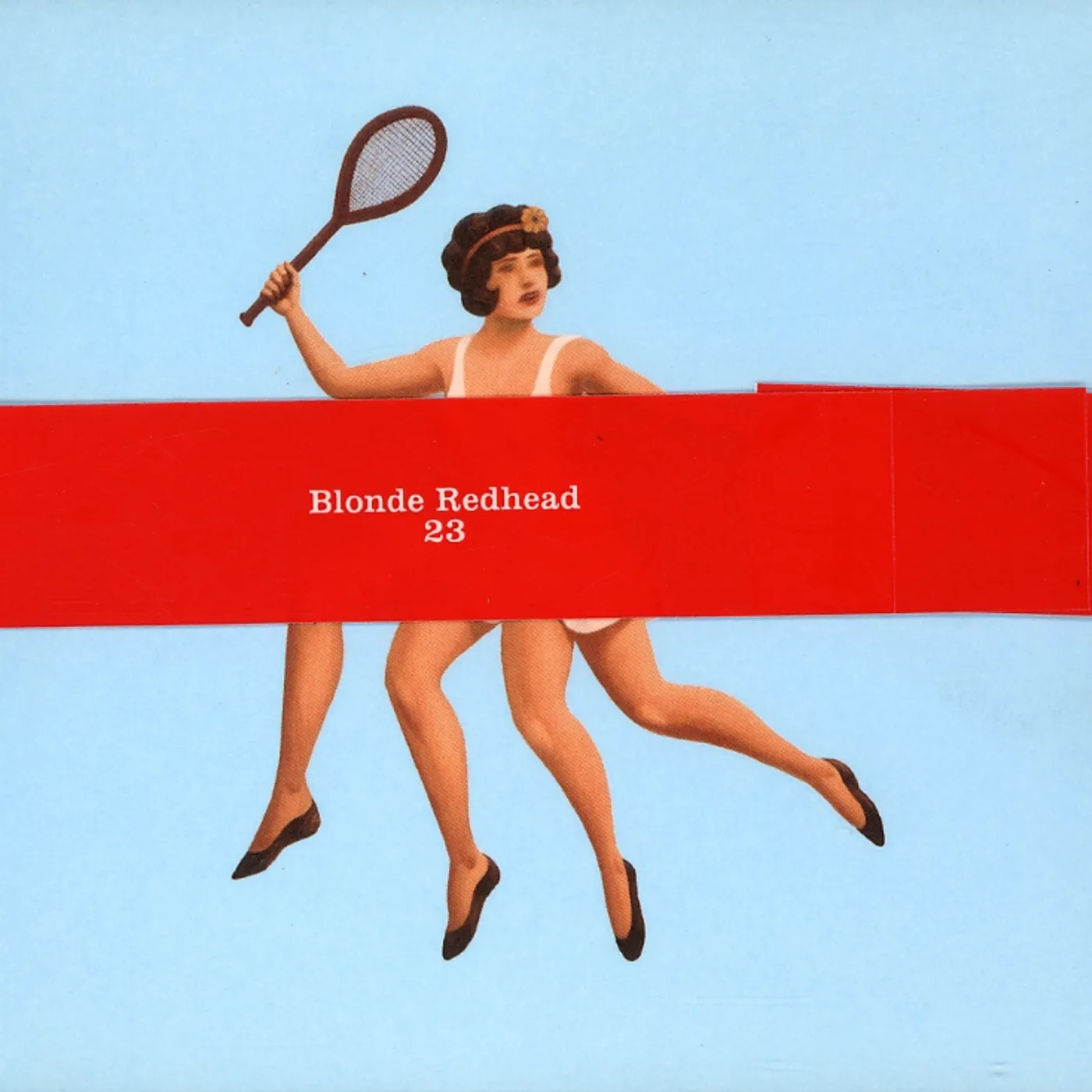 Blonde Redhead 23 CD