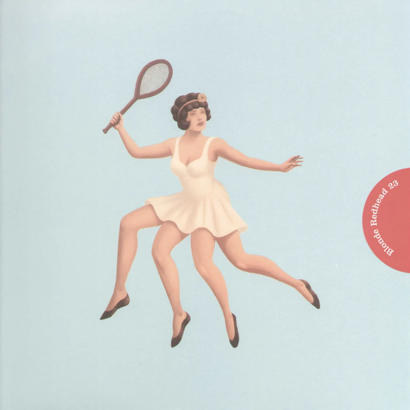 Blonde Redhead 23 Vinyl Record