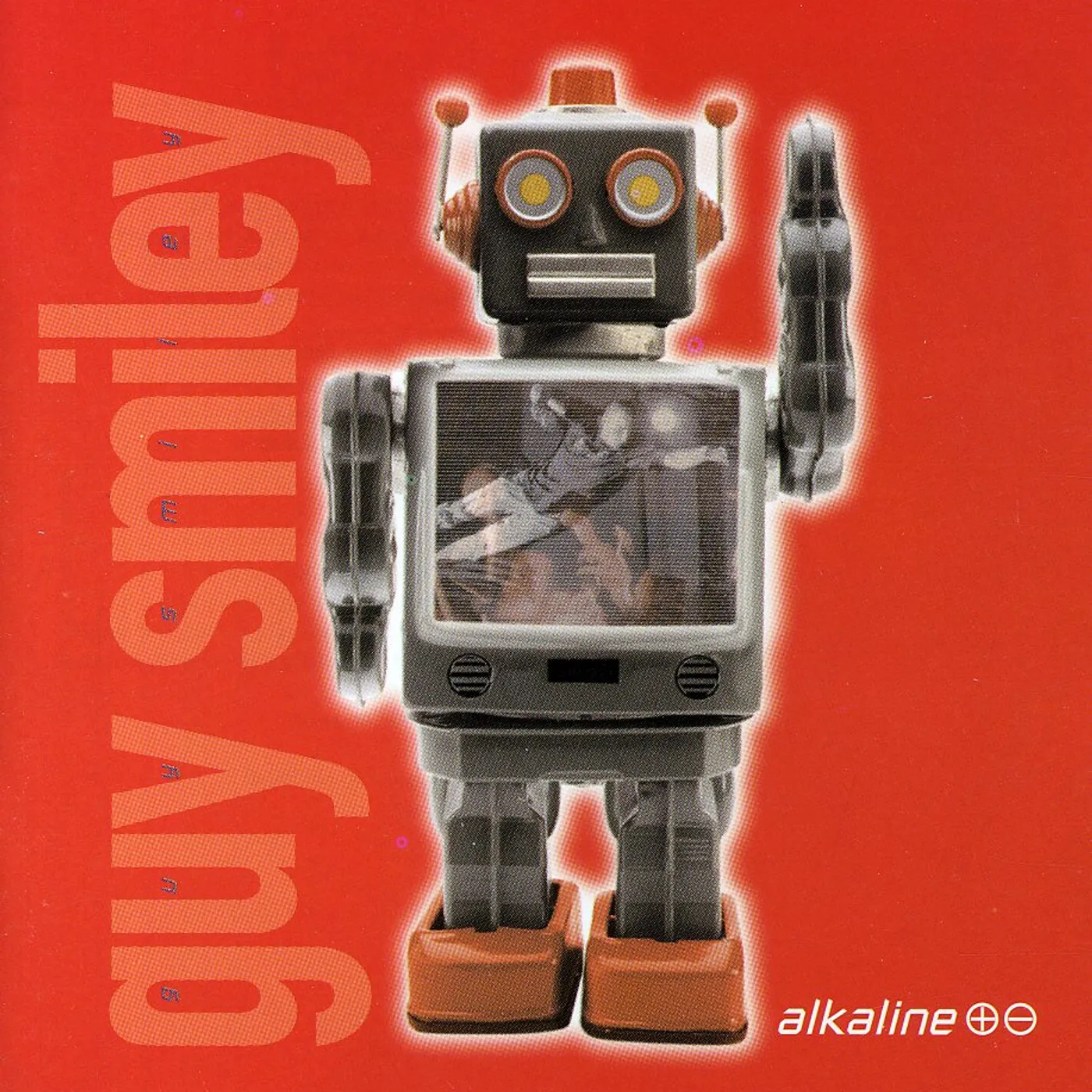 Guy Smiley ALKALINE CD