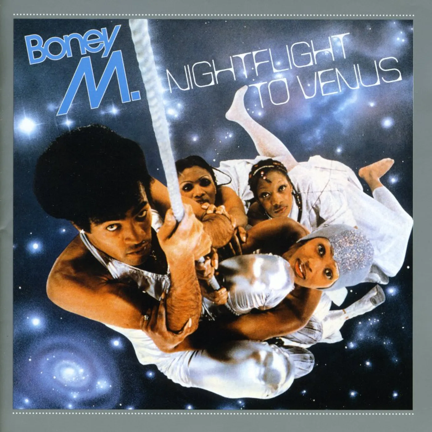 Boney M. NIGHTFLIGHT TO VENUS CD