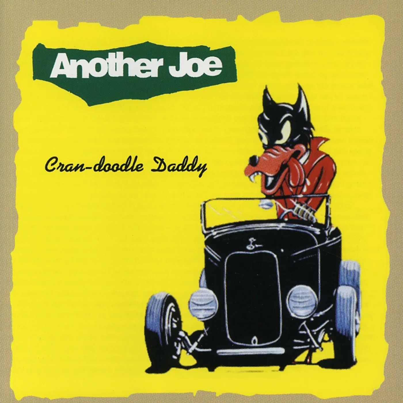 Another Joe CRAN: DOODLE DADDY CD