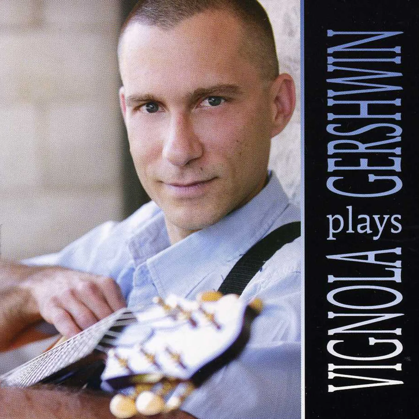 Frank Vignola VIGNOLA PLAYS GERSHWIN CD