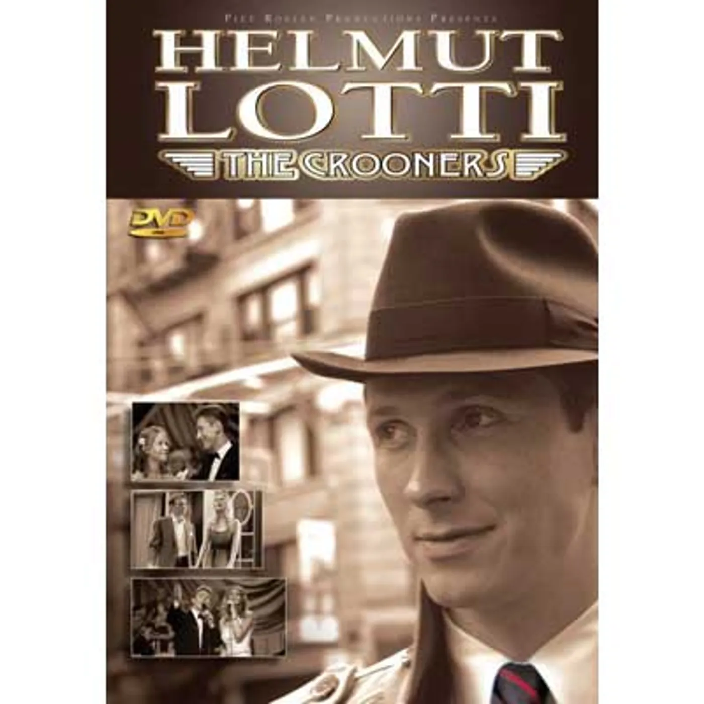Helmut Lotti CROONERS DVD