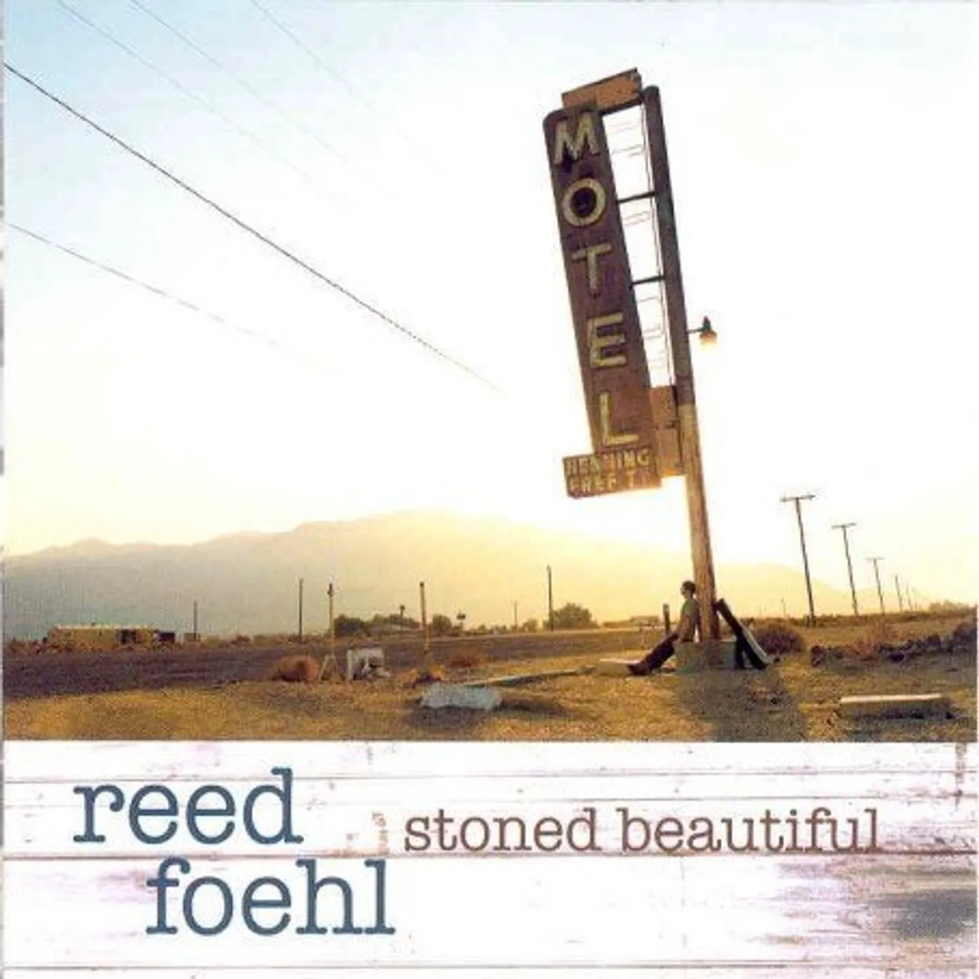 Reed Foehl STONED BEAUTIFUL CD