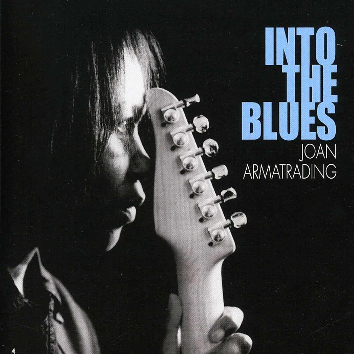 Joan Armatrading INTO THE BLUES CD