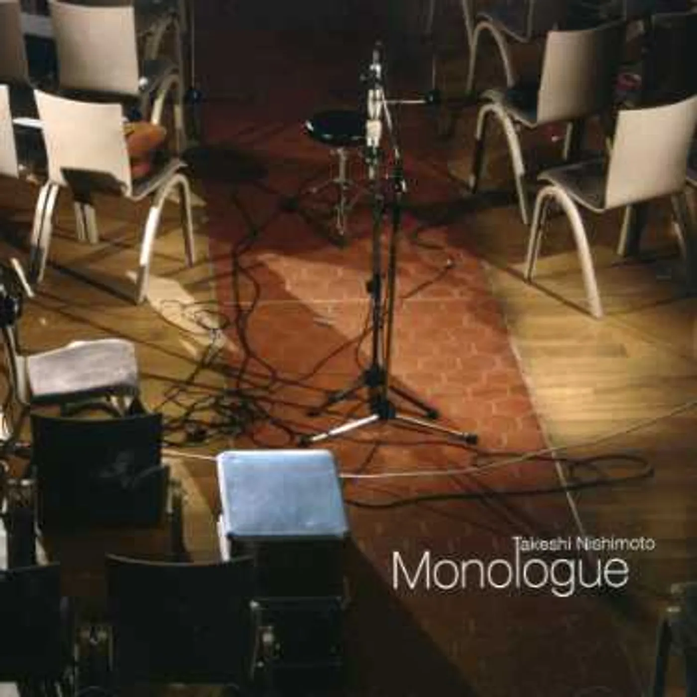 Takeshi Nishimoto MONOLOGUE CD