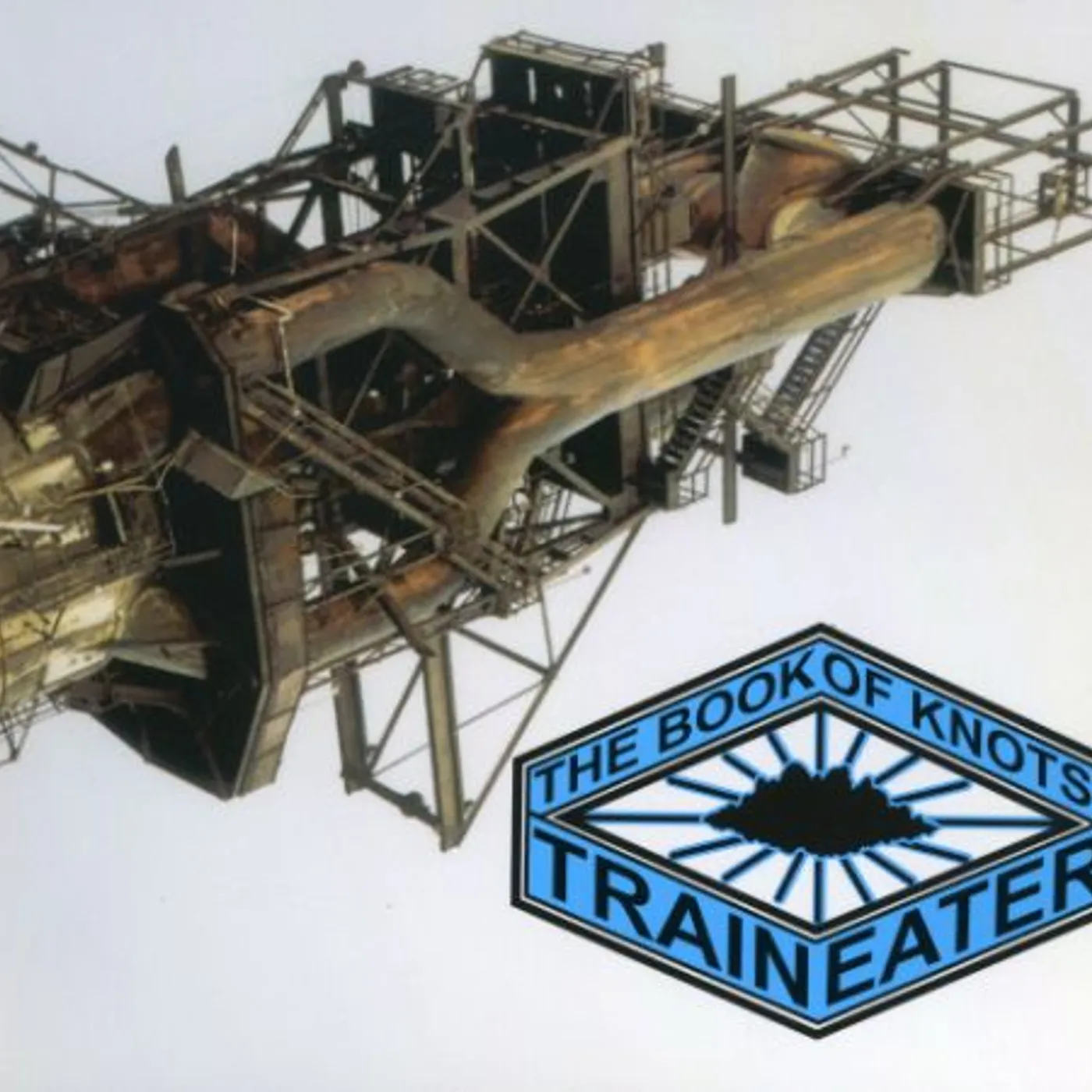The Book Of Knots TRAINEATER CD