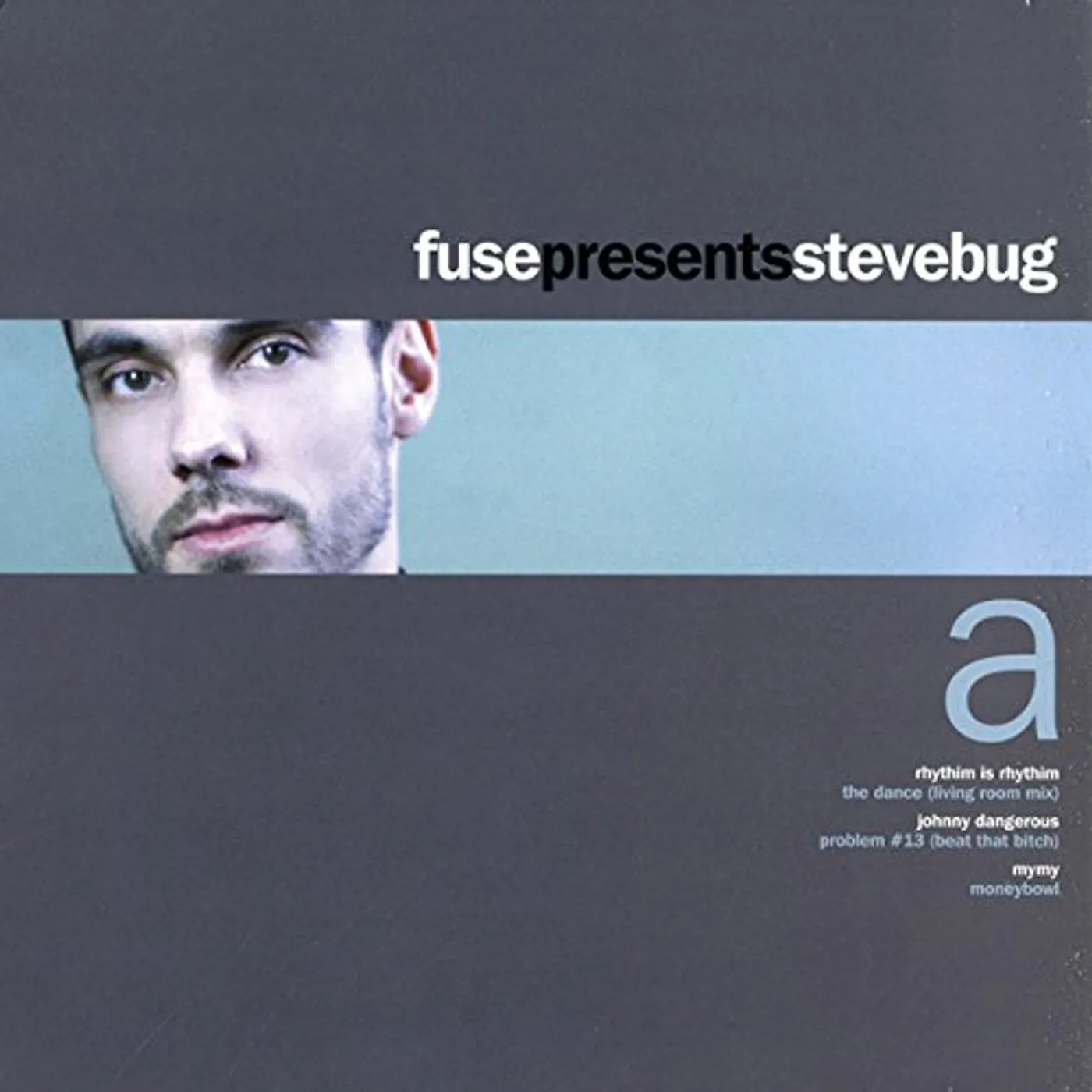 Steve Bug FUSE PRESENTS 1 Vinyl Record