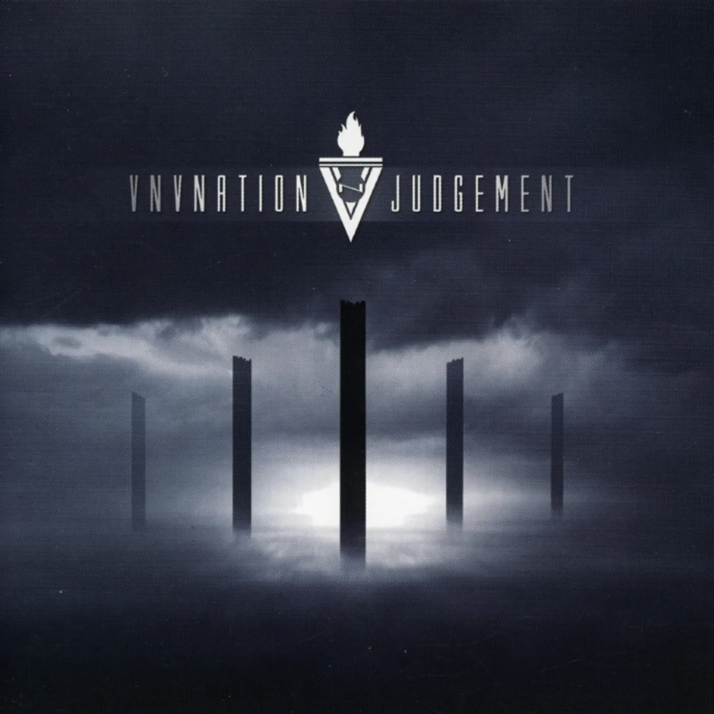 VNV Nation JUDGEMENT CD