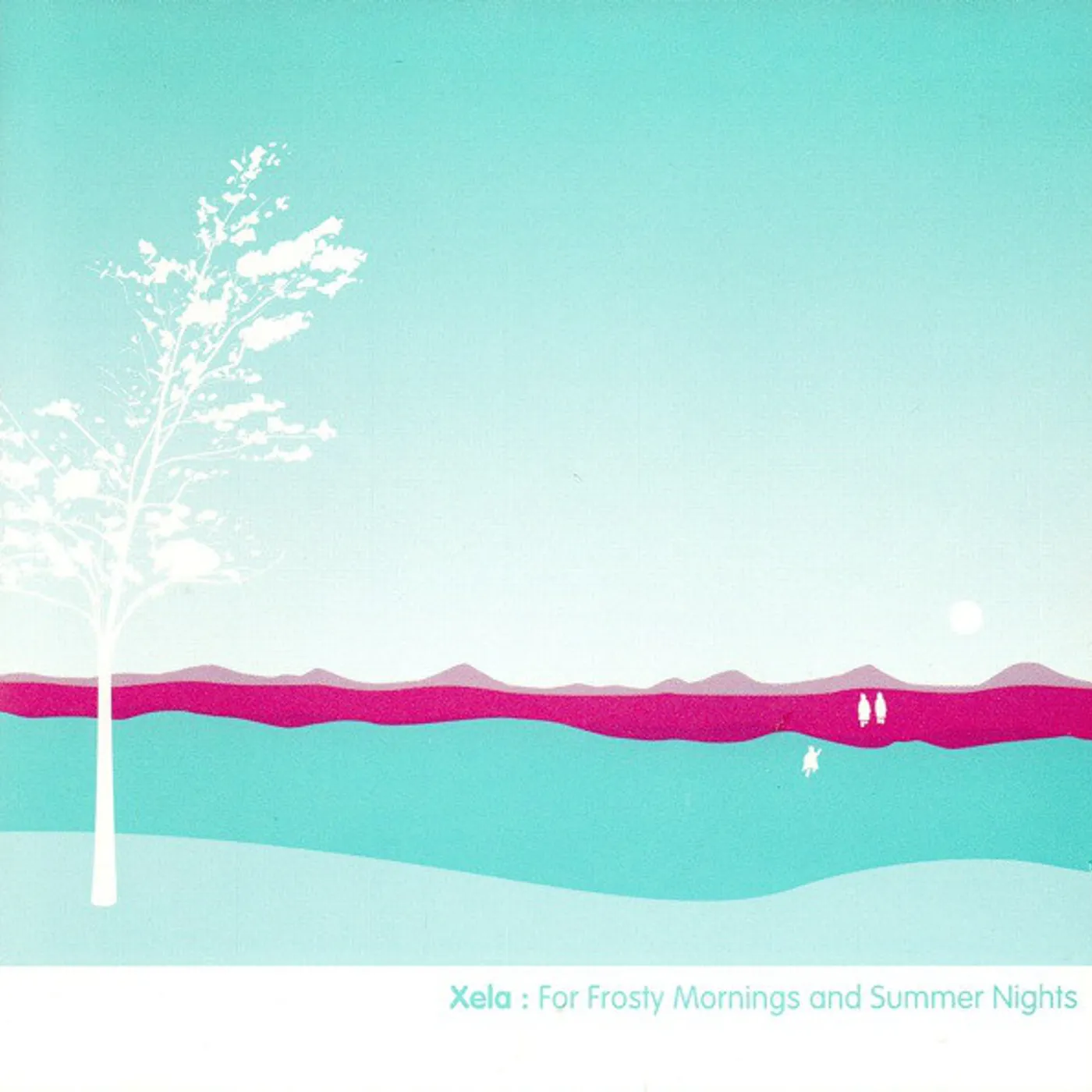 Xela BOBBLE HATS IN SUMMER Vinyl Record