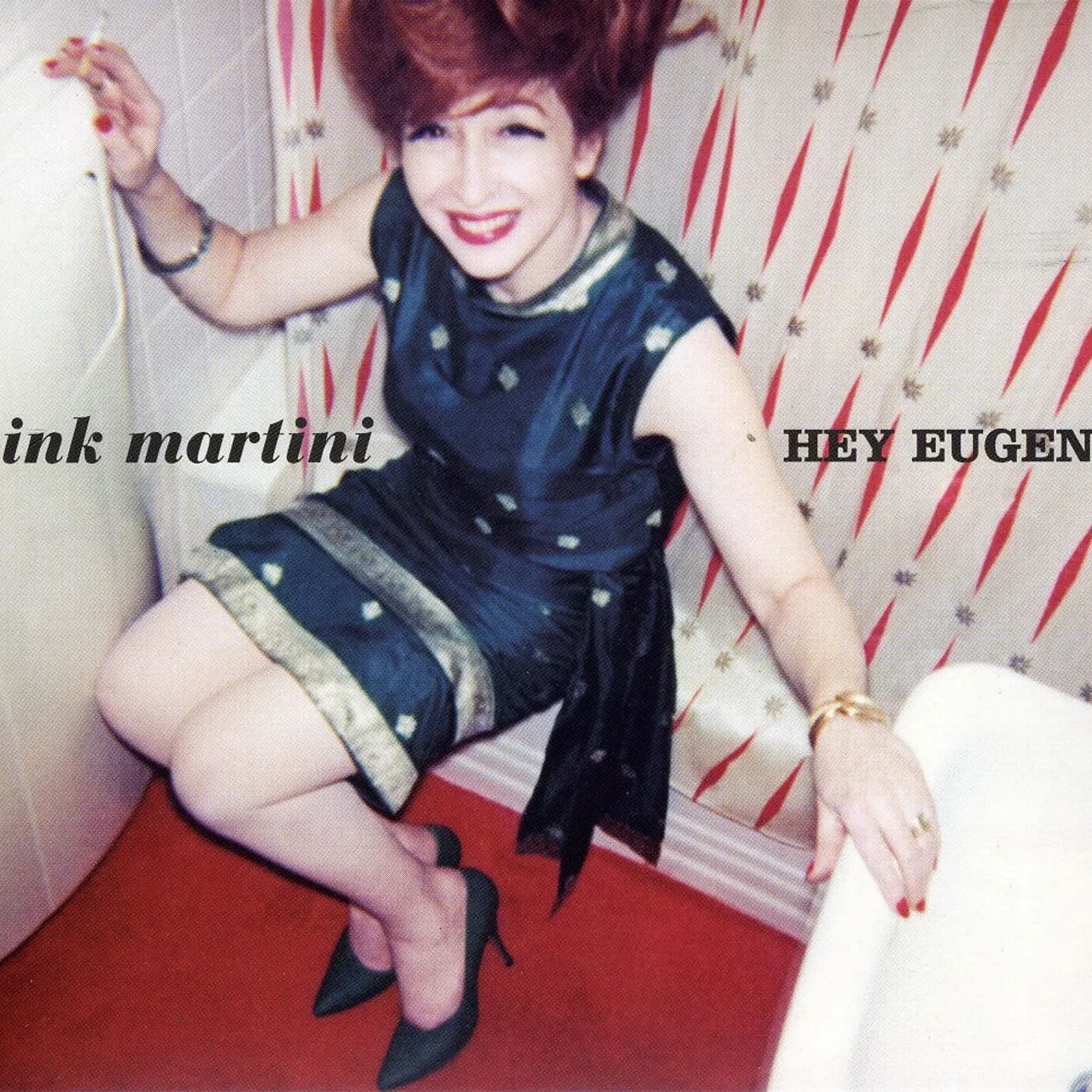 Pink Martini HEY EUGENE CD