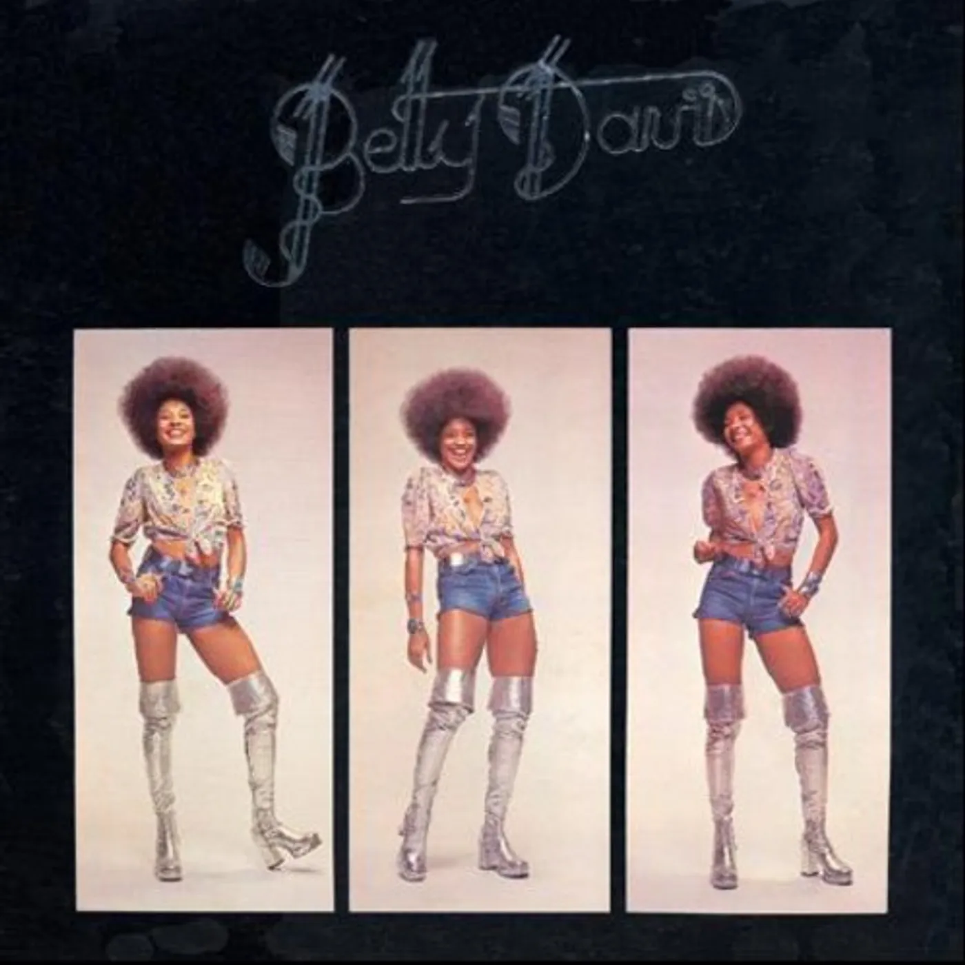 BETTY DAVIS CD