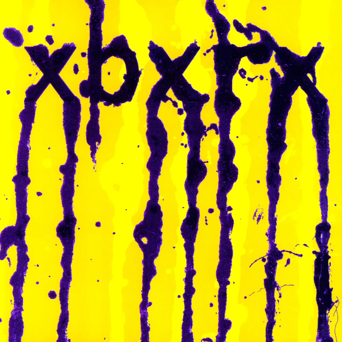 XBXRX Wars Vinyl Record