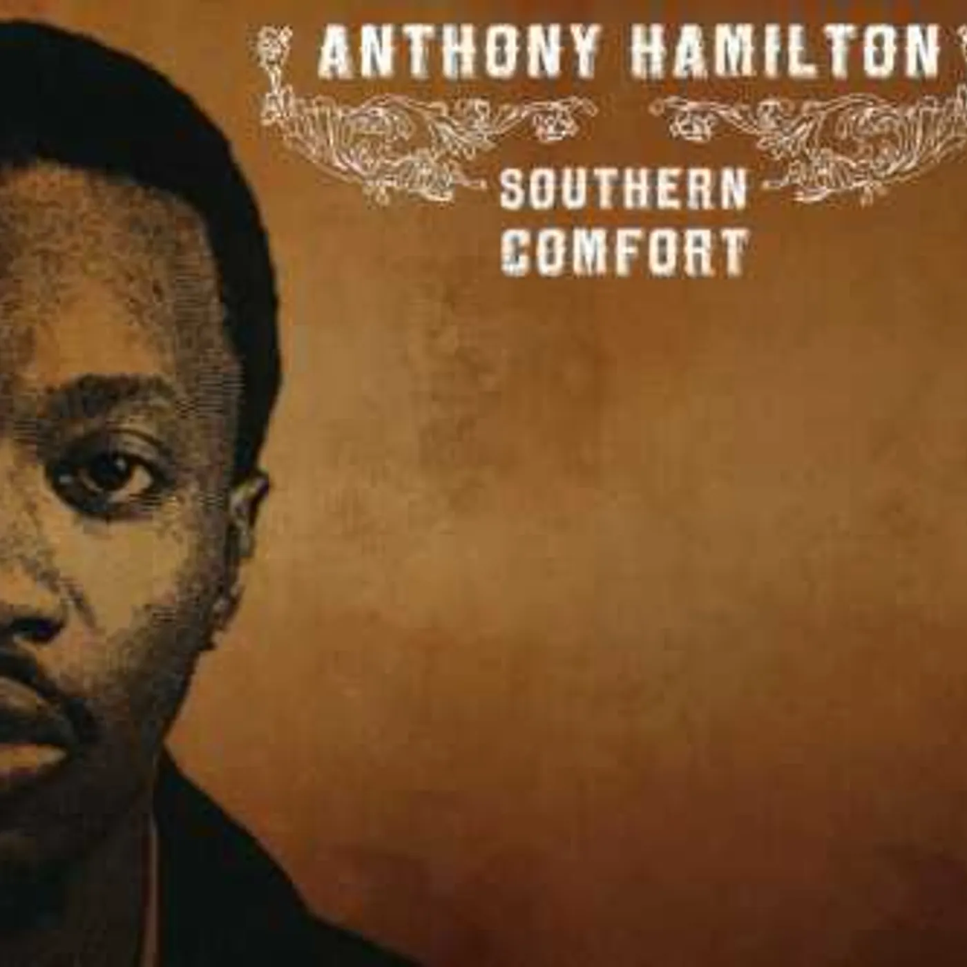 Anthony Hamilton SOUTHERN COMFORT CD