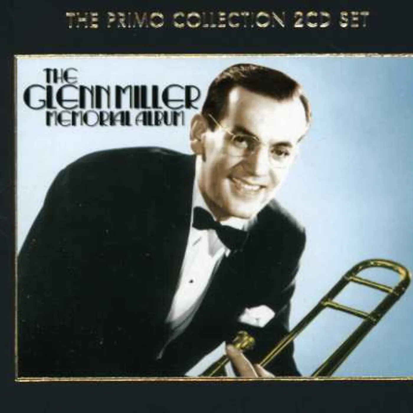 GLENN MILLER MEMORIAL ALBUM CD