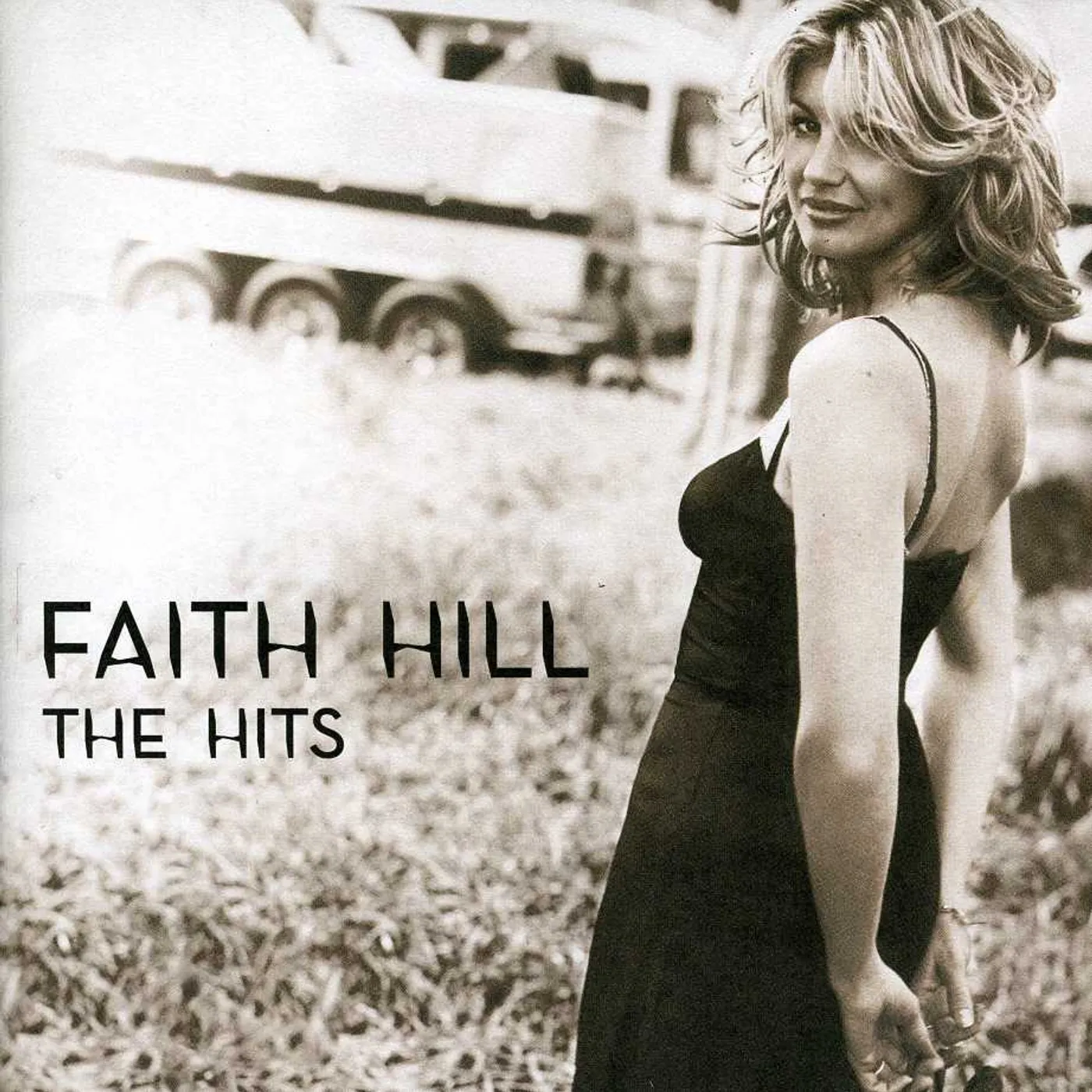Faith Hill HITS CD
