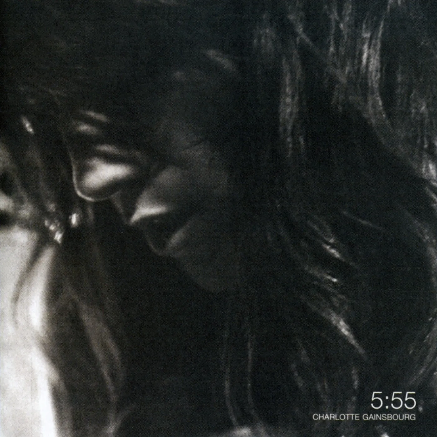 Charlotte Gainsbourg 5:55 CD