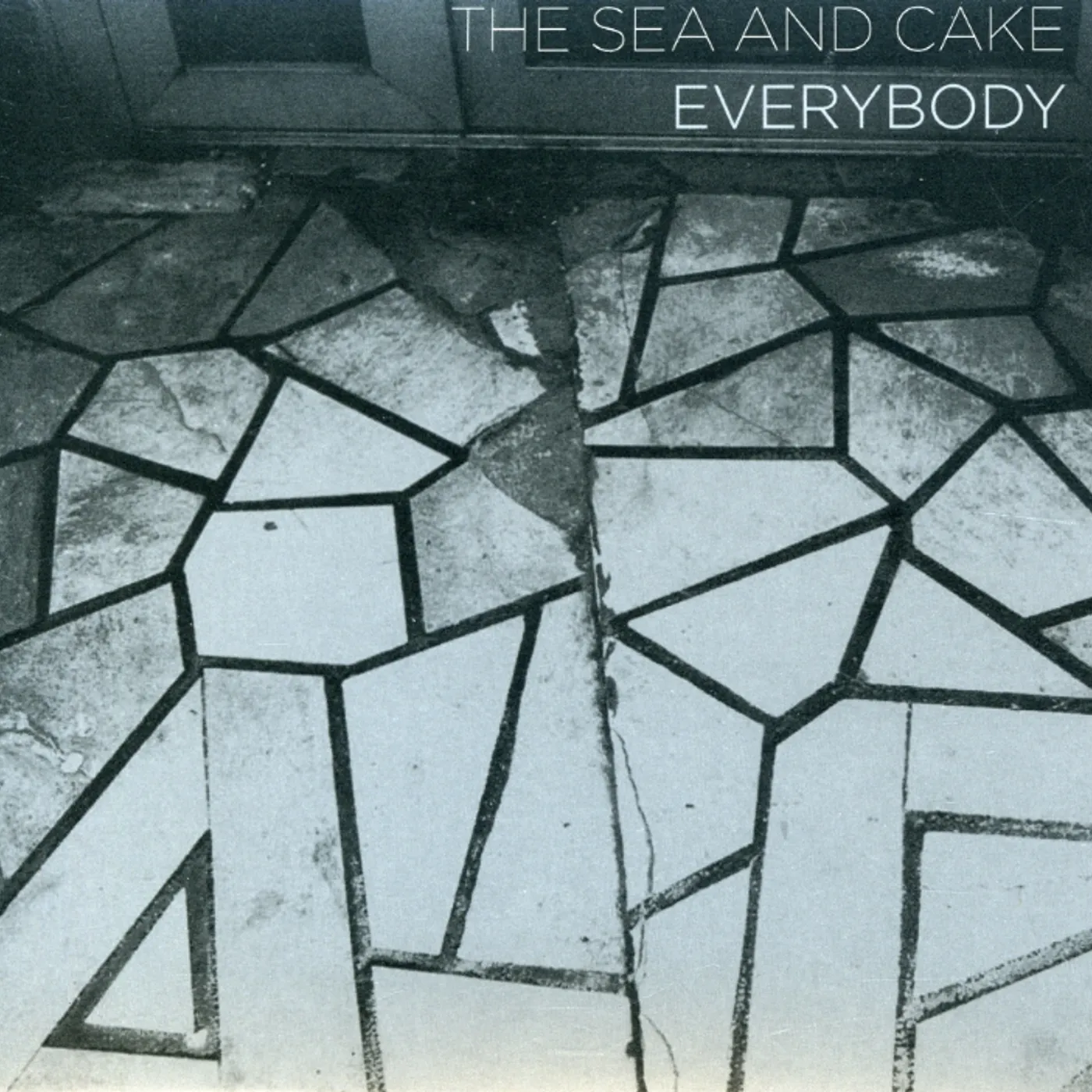 The Sea and Cake EVERYBODY CD