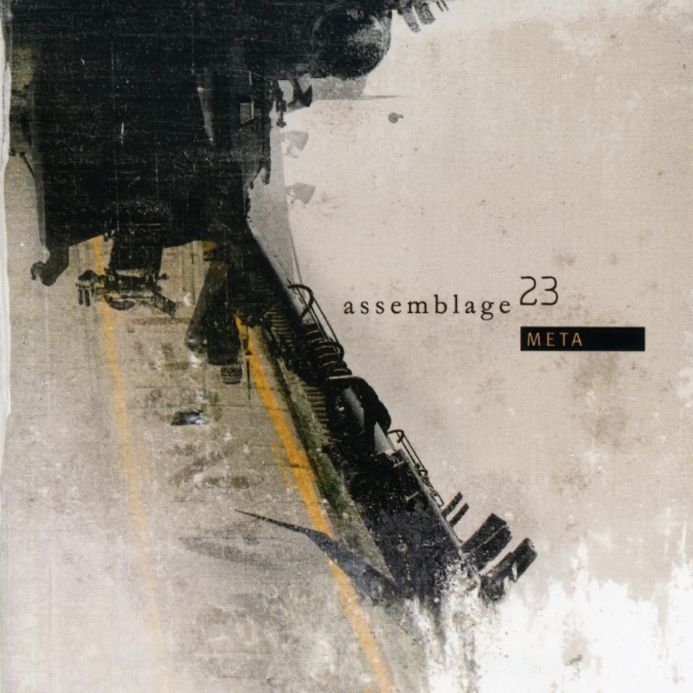 Assemblage 23 META CD