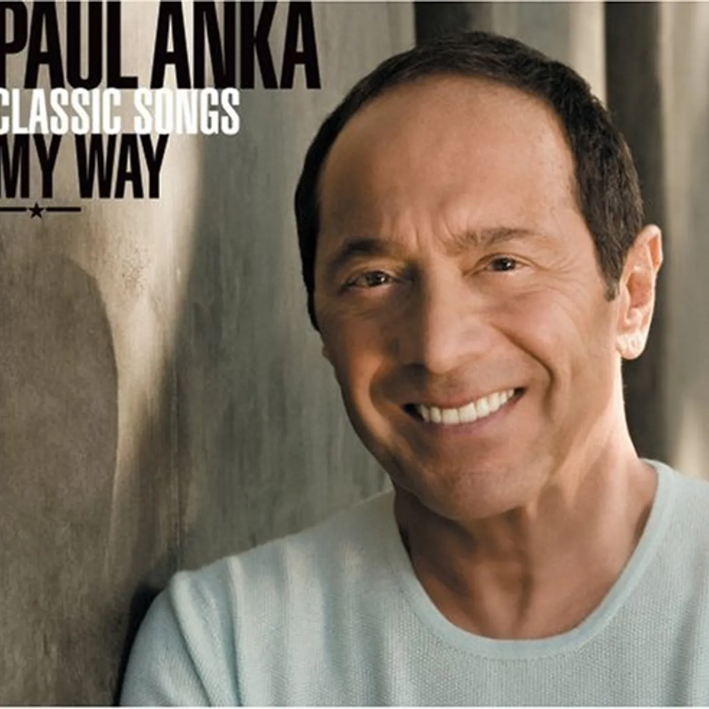 Paul Anka CLASSIC SONGS MY WAY CD
