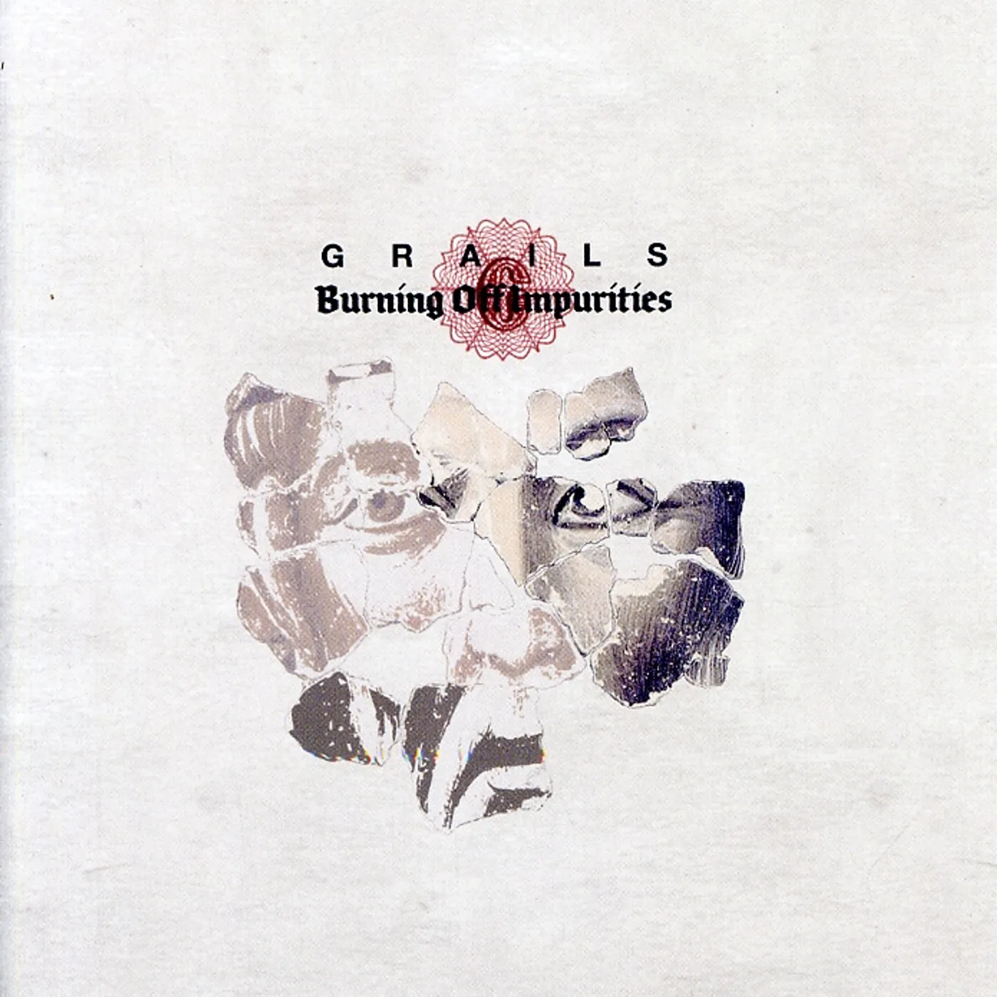 Grails BURNING OFF IMPURITIES CD