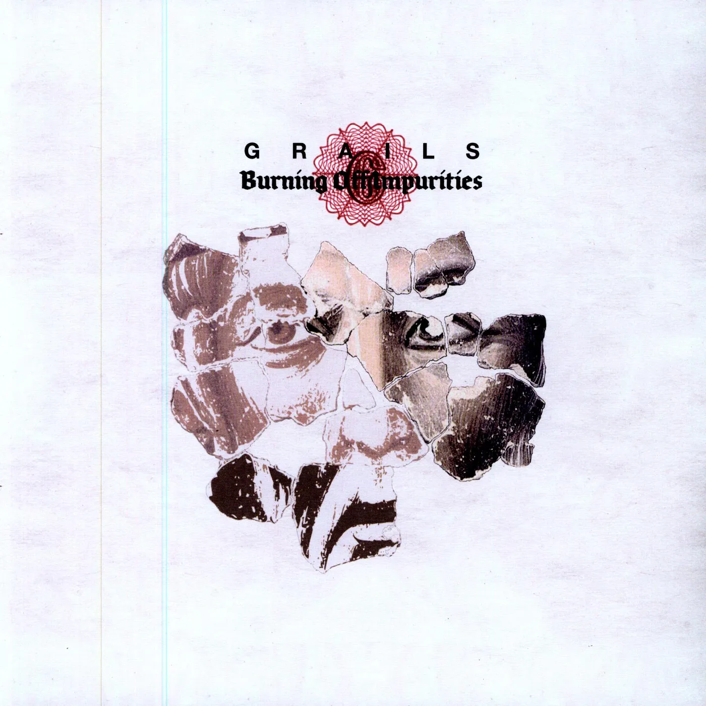 Grails Burning Off Impurities Vinyl Record